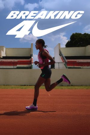 Portada de Breaking4: Faith Kipyegon vs. the 4-Minute Mile: Temporada 1 Portada de Breaking4: Faith Kipyegon vs. the 4-Minute Mile: Temporada 1