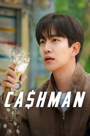 Portada de Cashman Portada de Cashman