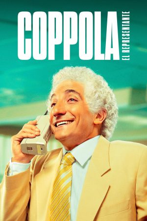 Portada de Coppola, el representante: Temporada 1 Portada de Coppola, el representante: Temporada 1