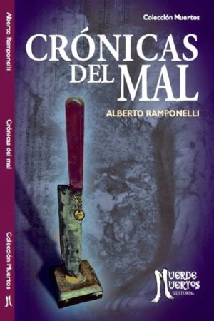 Portada de Crónicas del mal: Season 1 Portada de Crónicas del mal: Season 1
