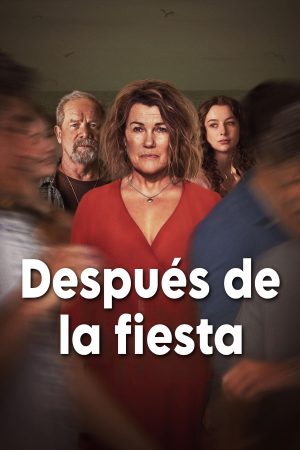 Portada de Después de la fiesta Portada de Después de la fiesta