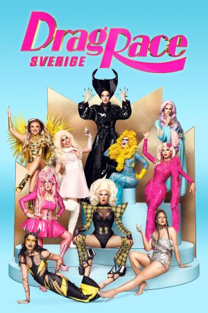 Portada de Drag Race Suecia: Temporada 1 Portada de Drag Race Suecia: Temporada 1