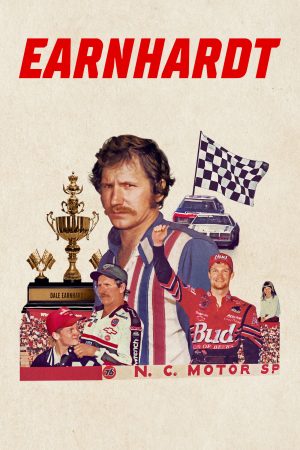 Portada de Earnhardt: Temporada 1 Portada de Earnhardt: Temporada 1