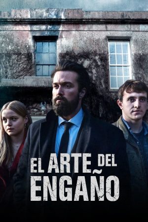 Portada de El arte del engaño Portada de El arte del engaño