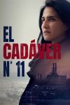 Portada de El cadáver número 11 Portada de El cadáver número 11