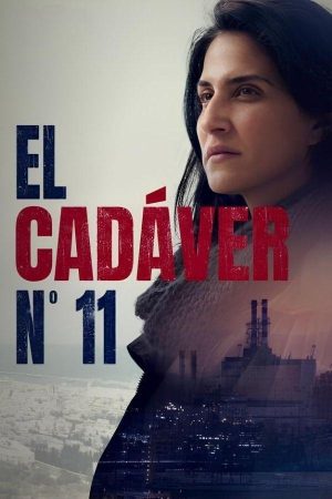 Portada de El cadáver número 11 Portada de El cadáver número 11