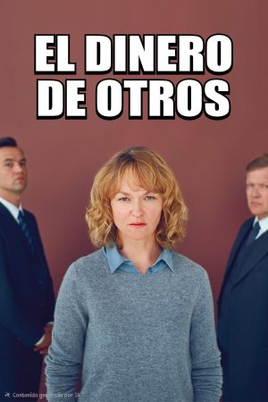 Portada de El dinero de otros Portada de El dinero de otros