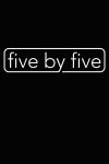 Portada de five by five: Temporada 1 Portada de five by five: Temporada 1