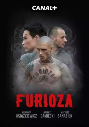 Portada de Furioza Portada de Furioza
