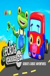 Portada de Gecko's Garage 3D Portada de Gecko's Garage 3D