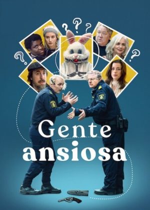 Portada de Gente ansiosa: Temporada 1 Portada de Gente ansiosa: Temporada 1