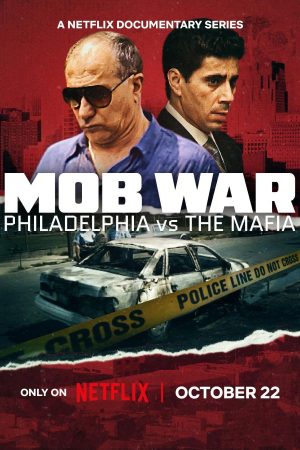 Portada de Guerra al hampa Filadelfia contra la mafia: Temporada 1 Portada de Guerra al hampa Filadelfia contra la mafia: Temporada 1
