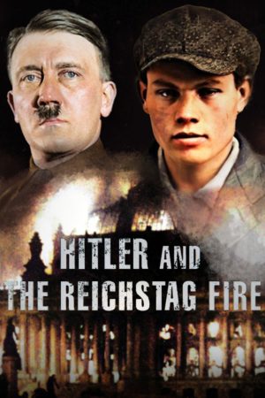 Portada de Hitler and the Reichstag Fire Portada de Hitler and the Reichstag Fire