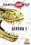 Portada de Jurassic Fight Club: Temporada 1 Portada de Jurassic Fight Club: Temporada 1