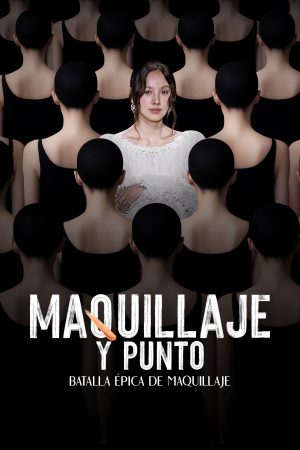 Portada de JUST MAKEUP Portada de JUST MAKEUP