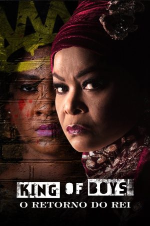 Portada de King of Boys: O Retorno do Rei: Temporada 1 Portada de King of Boys: O Retorno do Rei: Temporada 1