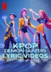 Portada de KPop Demon Hunters Lyric Videos