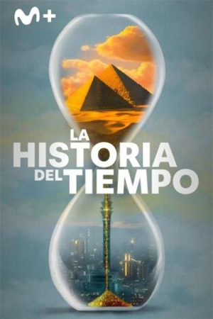 Portada de La historia del tiempo: Season 1 Portada de La historia del tiempo: Season 1