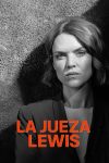 Portada de La jueza Lewis Portada de La jueza Lewis