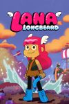 Portada de Lana Longbeard: Temporada 1 Portada de Lana Longbeard: Temporada 1
