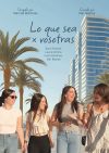 Portada de Lo Que Sea x Vosotras: Temporada 1