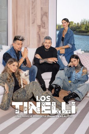 Portada de Los Tinelli: Temporada 1 Portada de Los Tinelli: Temporada 1