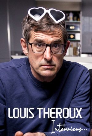 Portada de Louis Theroux Interviews Portada de Louis Theroux Interviews