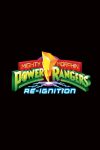 Portada de Mighty Morphin' Power Rangers Re-Ignition