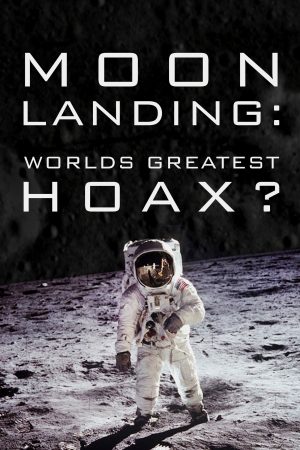 Portada de Moon Landing: Greatest Hoax? Portada de Moon Landing: Greatest Hoax?