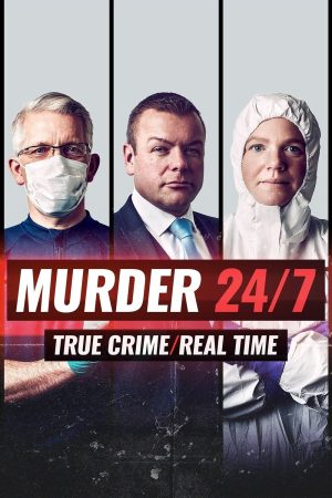 Portada de Murder 24/7: Temporada 1 Portada de Murder 24/7: Temporada 1