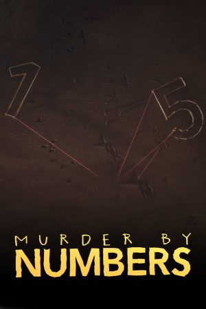 Portada de Murder by Numbers Portada de Murder by Numbers