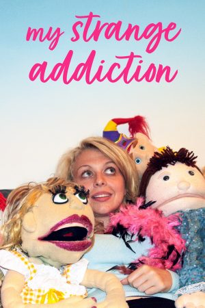 Portada de My Strange Addiction Portada de My Strange Addiction