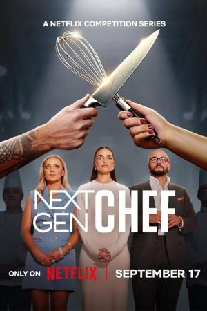 Portada de Next Gen Chef: Temporada 1 Portada de Next Gen Chef: Temporada 1