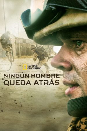 Portada de Ningún Hombre Se Queda Atrás Portada de Ningún Hombre Se Queda Atrás