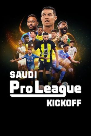 Portada de Saudi Pro League: Una nueva era: Temporada 1 Portada de Saudi Pro League: Una nueva era: Temporada 1
