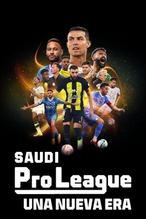 Portada de Saudi Pro League: Una nueva era Portada de Saudi Pro League: Una nueva era