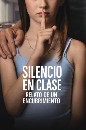 Portada de Silencio en clase: relato de un encubrimiento Portada de Silencio en clase: relato de un encubrimiento