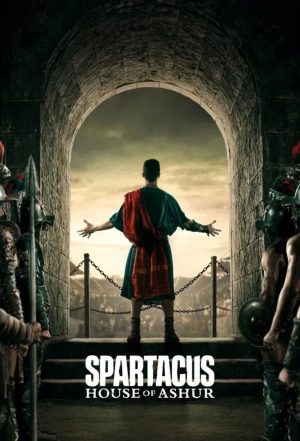 Portada de Spartacus: La Casa de Ashur: Temporada 1 Portada de Spartacus: La Casa de Ashur: Temporada 1