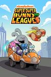 Portada de Super Duper Bunny League: Temporada 1