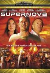 Portada de Supernova: Temporada 1 Portada de Supernova: Temporada 1