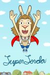 Portada de SuperSorda: Temporada 1 Portada de SuperSorda: Temporada 1