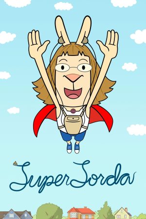 Portada de SuperSorda Portada de SuperSorda