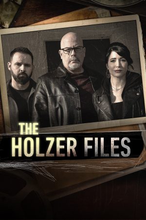 Portada de The Holzer Files: Temporada 1 Portada de The Holzer Files: Temporada 1