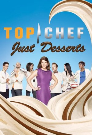 Portada de Top Chef: Just Desserts Portada de Top Chef: Just Desserts