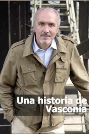 Portada de Una historia de Vasconia Portada de Una historia de Vasconia