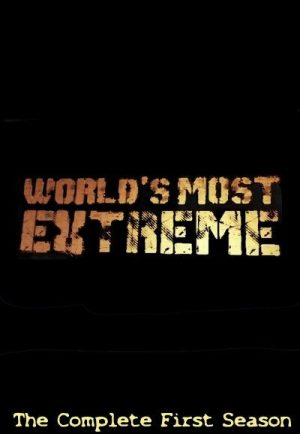 Portada de World's Most Extreme: Temporada 1 Portada de World's Most Extreme: Temporada 1