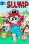 Portada de Dr. Slump: Las Travesuras de Arale