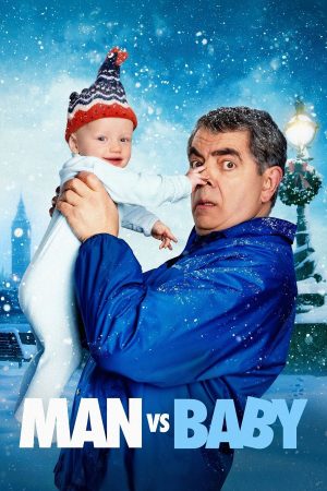 Portada de El hombre contra el bebé: Temporada 1 Portada de El hombre contra el bebé: Temporada 1