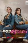 Portada de El tiempo de las moscas: Temporada 1