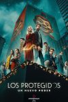 Portada de Los Protegidos: Un nuevo poder: Temporada 1